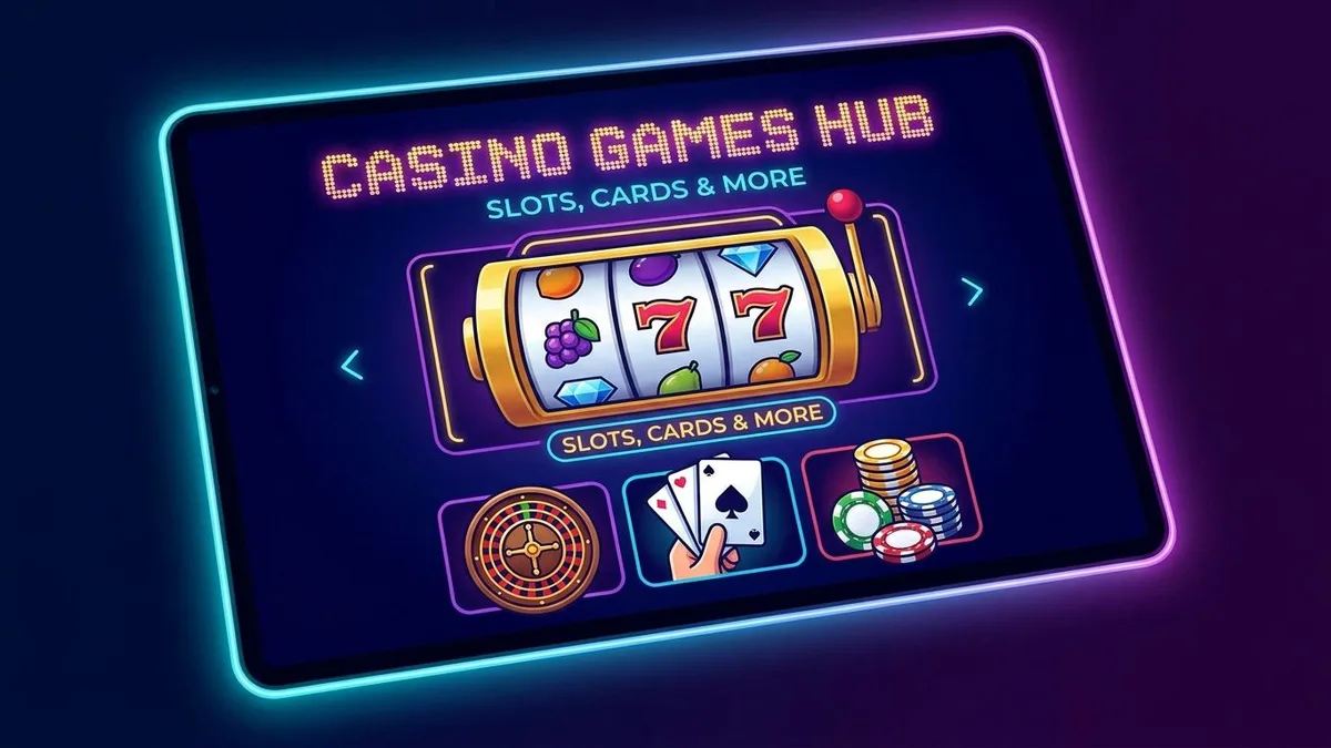 Casino games